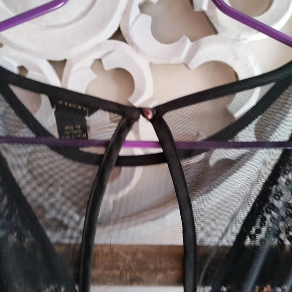 Forever 21 Sheer Party Dress - Picture 7 of 16